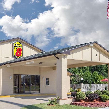 ซูเปอร์ 8 บาย วินด์แฮม คลาร์กสวิลล์ อาร์คันซอ Motel Clarksville ภายนอก รูปภาพ