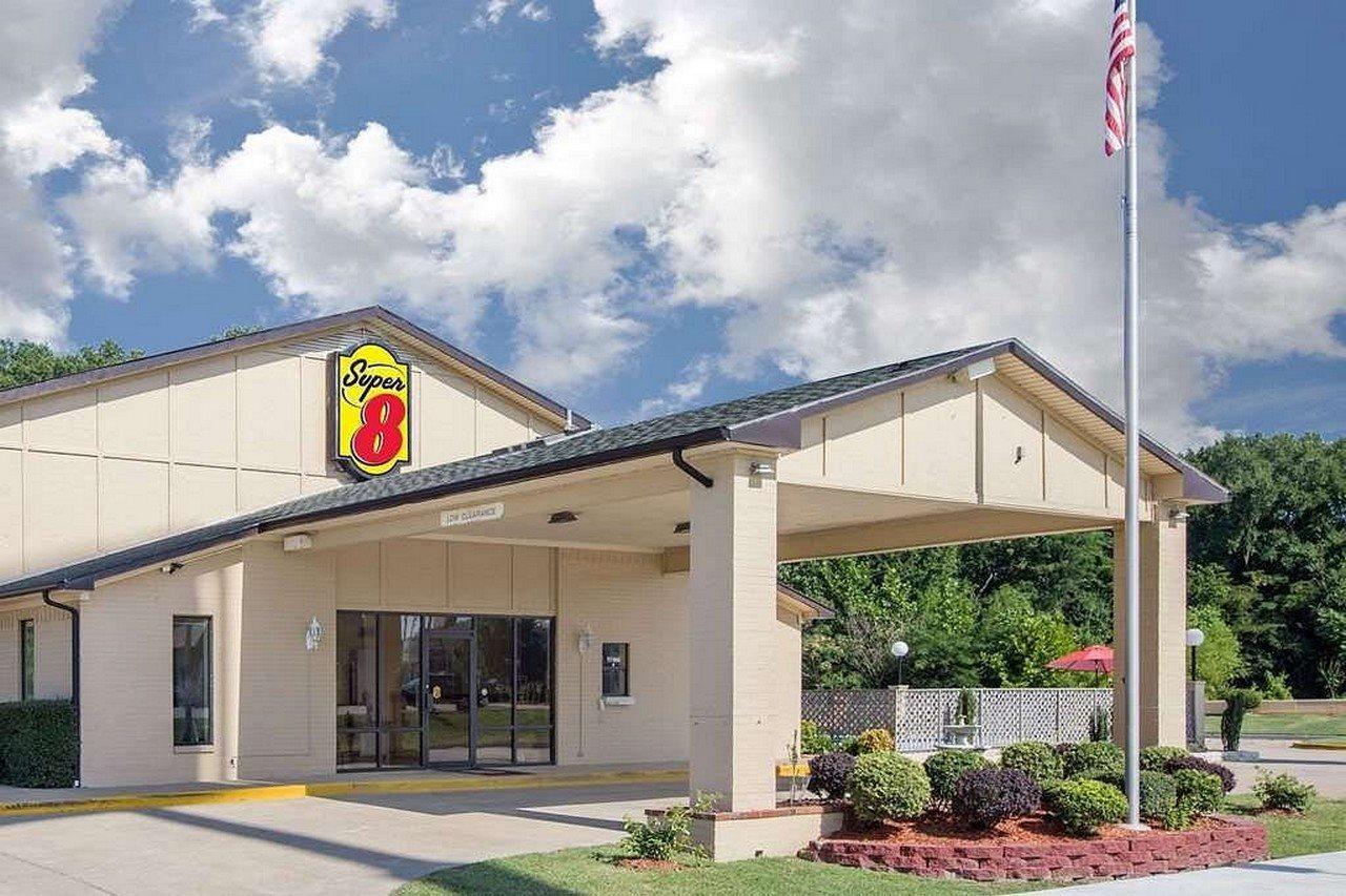 ซูเปอร์ 8 บาย วินด์แฮม คลาร์กสวิลล์ อาร์คันซอ Motel Clarksville ภายนอก รูปภาพ