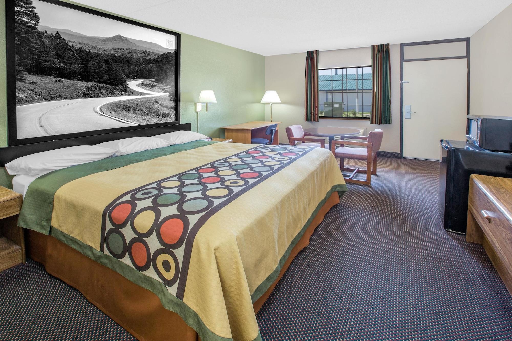 ซูเปอร์ 8 บาย วินด์แฮม คลาร์กสวิลล์ อาร์คันซอ Motel Clarksville ภายนอก รูปภาพ