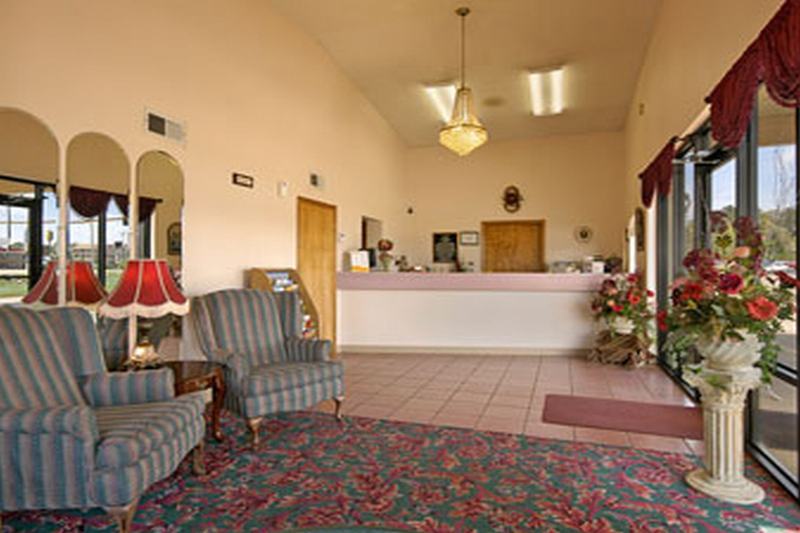 ซูเปอร์ 8 บาย วินด์แฮม คลาร์กสวิลล์ อาร์คันซอ Motel Clarksville ภายใน รูปภาพ