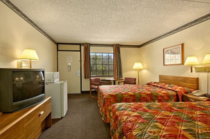 ซูเปอร์ 8 บาย วินด์แฮม คลาร์กสวิลล์ อาร์คันซอ Motel Clarksville ห้อง รูปภาพ