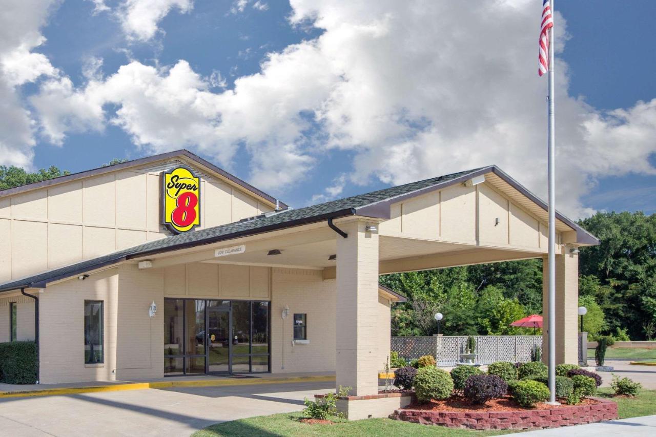 ซูเปอร์ 8 บาย วินด์แฮม คลาร์กสวิลล์ อาร์คันซอ Motel Clarksville ภายนอก รูปภาพ