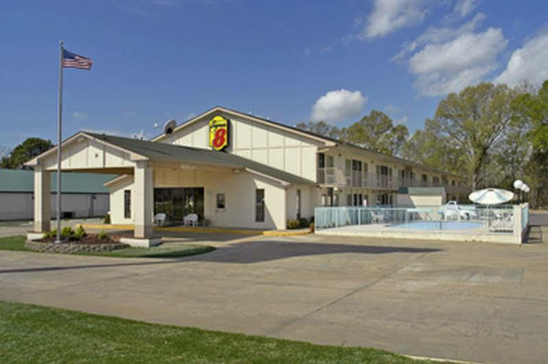 ซูเปอร์ 8 บาย วินด์แฮม คลาร์กสวิลล์ อาร์คันซอ Motel Clarksville ภายนอก รูปภาพ
